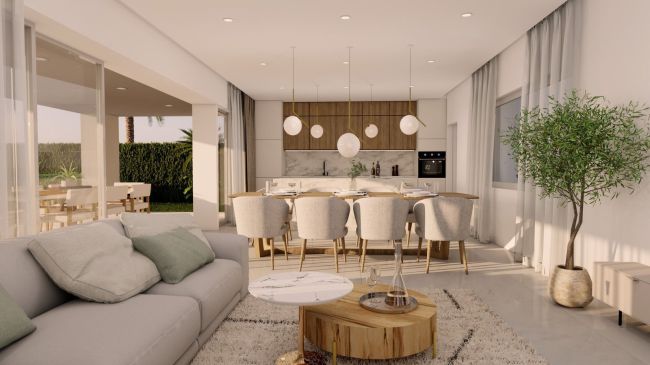 Entwicklung in Mijas Pueblo