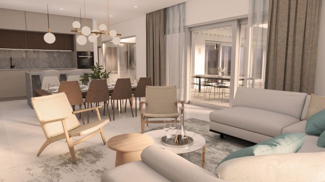 Entwicklung in Mijas Pueblo