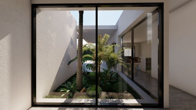 Entwicklung in Mijas Pueblo