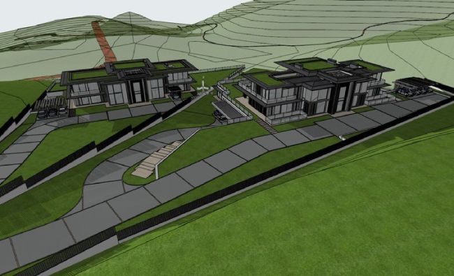 Entwicklung in Marbella Club Golf Resort, Benahavis