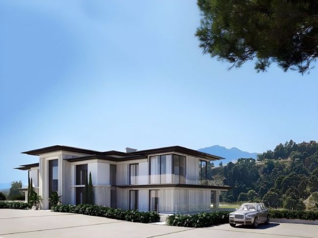 Entwicklung in Marbella Club Golf Resort, Benahavis