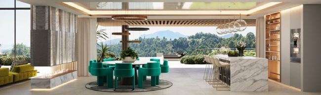 Entwicklung in Marbella Club Golf Resort, Benahavis