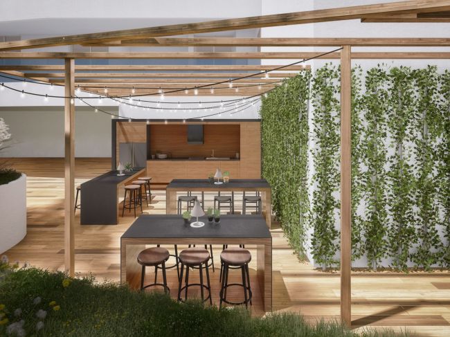 Modernes Leben am Meer im Herzen von Fuengirola