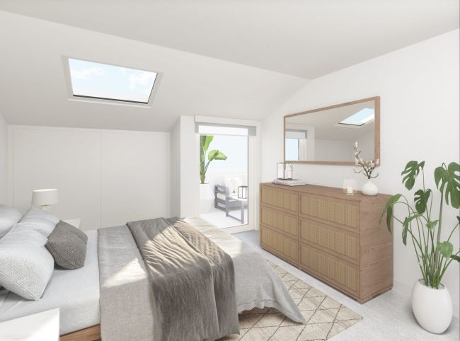 Modernes Leben am Meer im Herzen von Fuengirola