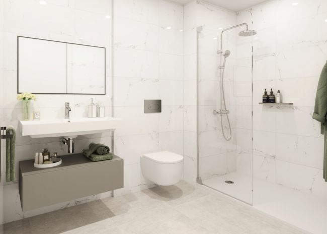 Modernes Leben am Meer im Herzen von Fuengirola