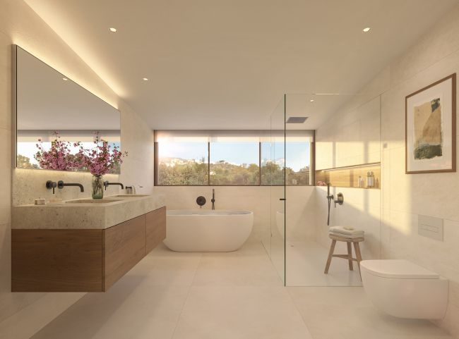 28 Boutique Homes, Seaviews und in der Nähe des Strandes