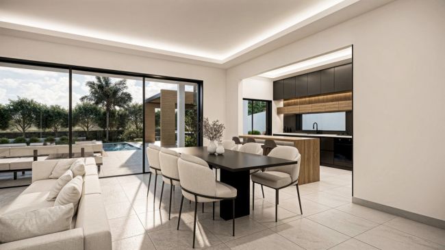 Moderne Ein-Level Villen mit Premium-Eigenschaften in der Nähe von La Cala de mijas