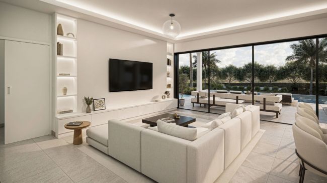 Moderne Ein-Level Villen mit Premium-Eigenschaften in der Nähe von La Cala de mijas