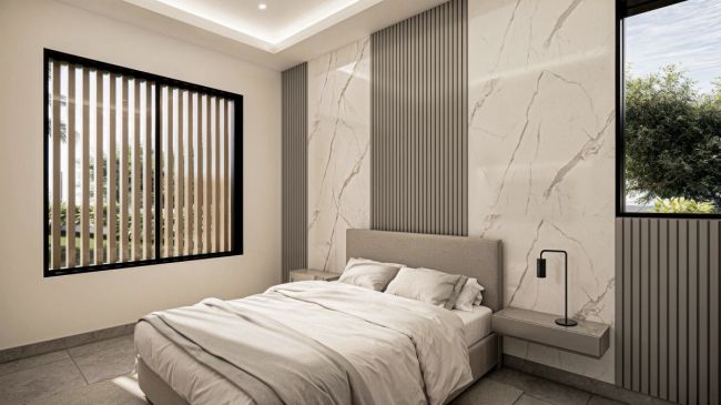 Moderne Ein-Level Villen mit Premium-Eigenschaften in der Nähe von La Cala de mijas