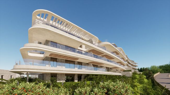 Quality Apartments  – 1 to 3 Bedrooms in Mijas