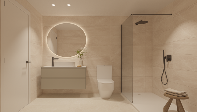 Leben zwischen Meer und Himmel an der Costa del Sol