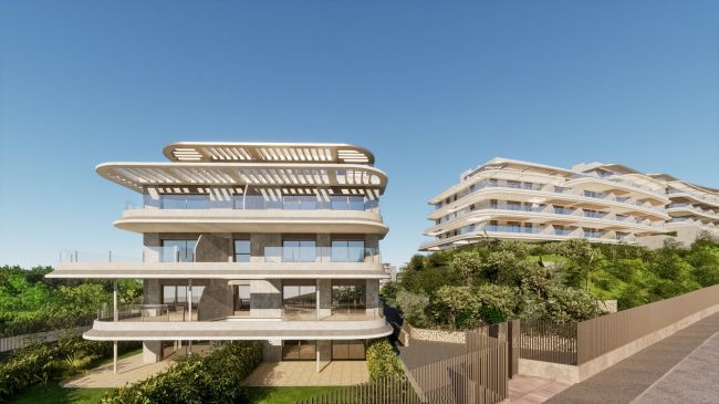 Quality Apartments  – 1 to 3 Bedrooms in Mijas