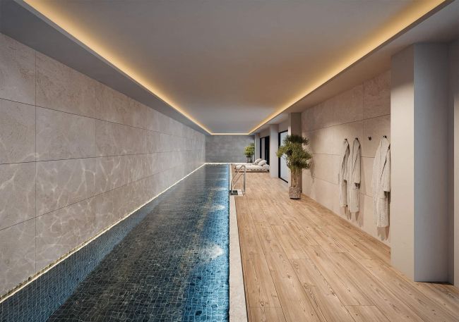 Exclusive Apartments in Prestigious Los Monteros, Marbella