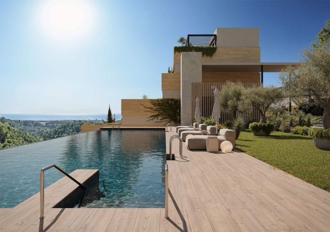 Entwicklung in Marbella