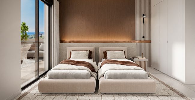 Entwicklung in Marbella