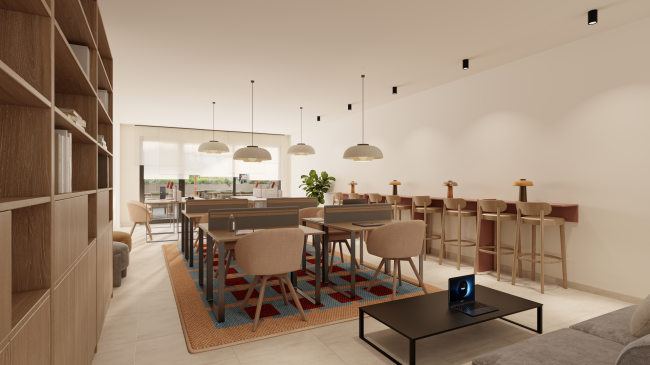 2 and 3 bedroom apartments close to Fuengirola Center, Cerrado de Aguila