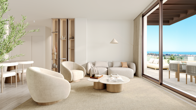 Entwicklung in Mijas