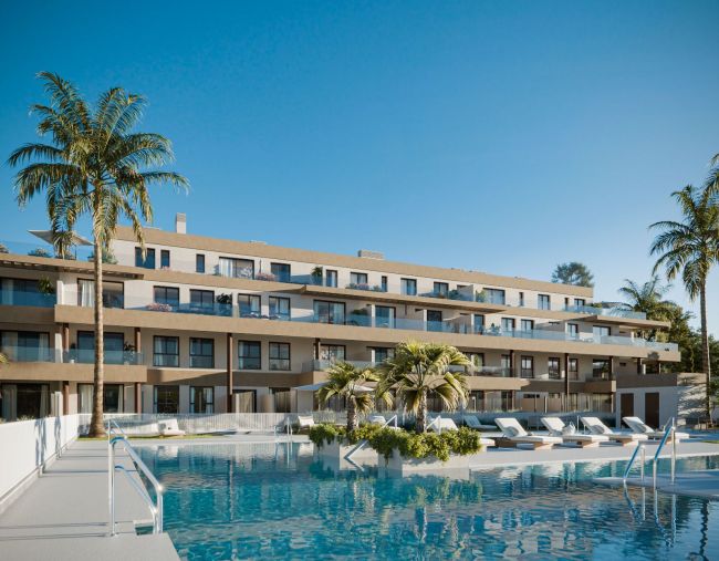 Entwicklung in Mijas