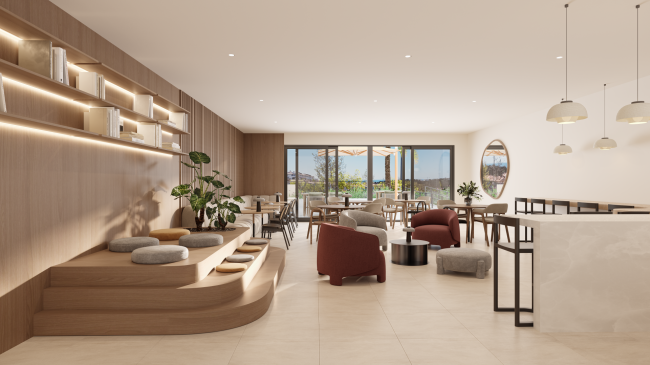 Entwicklung in Mijas