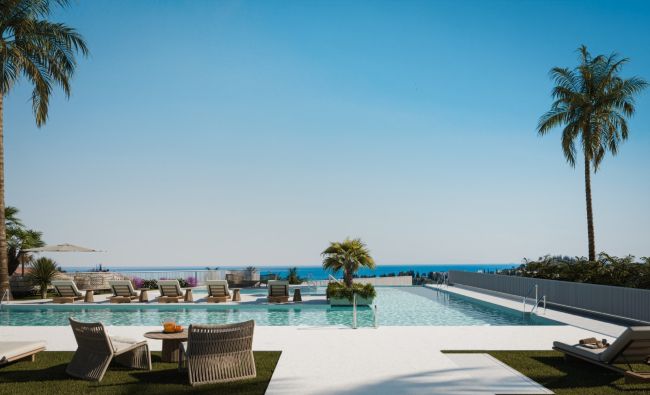 Entwicklung in Mijas