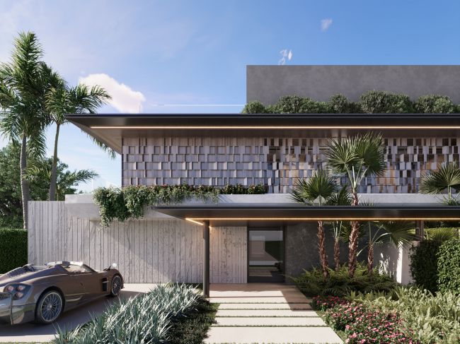 Entwicklung in La Mairena, Marbella Ost