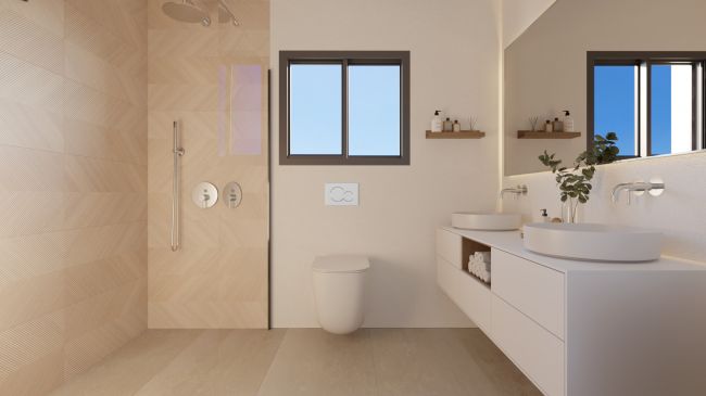 8 Moderne Villen mit Meerblick in Valle Romano, Estepona