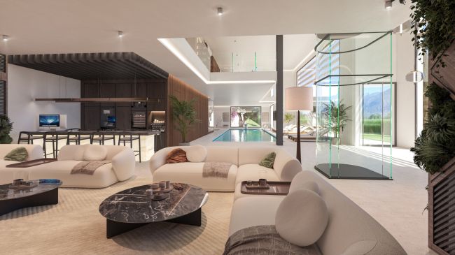16 Elegante Apartments in Aloha, Marbella