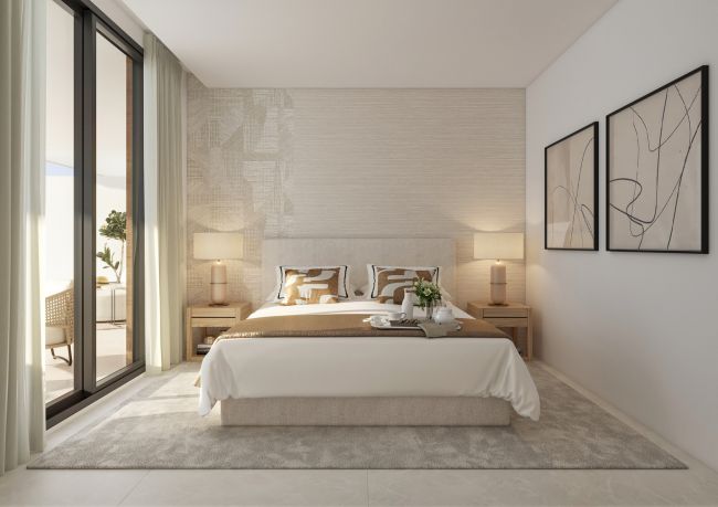 16 Elegante Apartments in Aloha, Marbella