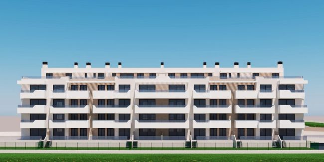 1-4 Schlafzimmer Wohnungen in Mijas Golf - Zu starten