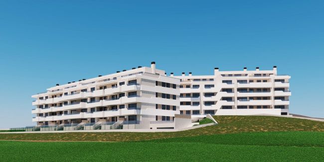 1-4 Schlafzimmer Wohnungen in Mijas Golf - Zu starten