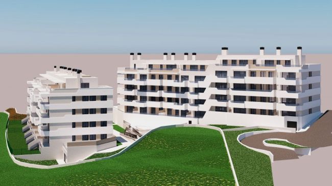 1-4 Schlafzimmer Wohnungen in Mijas Golf - Zu starten