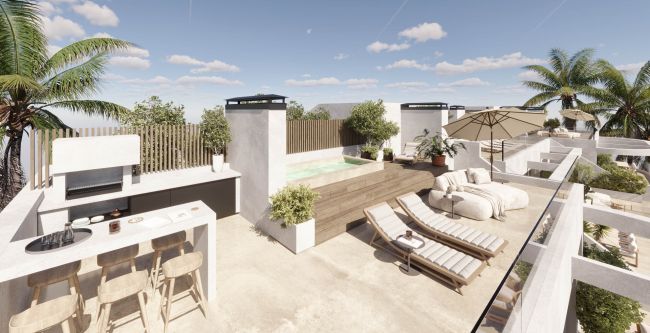 1-3 Schlafzimmer Luxus Coastal Living ab €379,000 – Estepona West