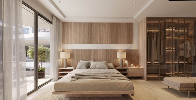 1-3 Schlafzimmer Luxus Coastal Living ab €379,000 – Estepona West