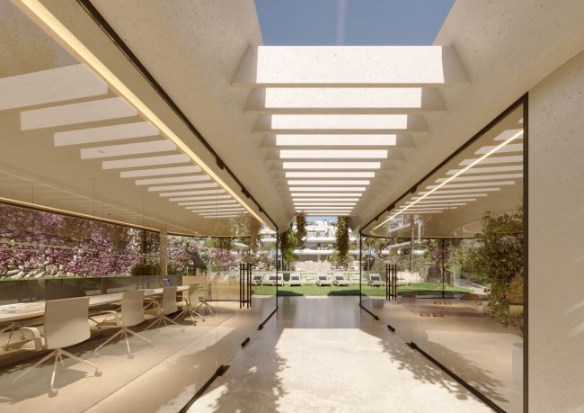 1-3 Schlafzimmer Luxus Coastal Living ab €379,000 – Estepona West