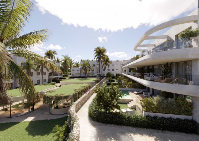 1-3 Schlafzimmer Luxus Coastal Living ab €379,000 – Estepona West