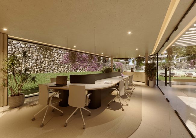 1-3 Schlafzimmer Luxus Coastal Living ab €379,000 – Estepona West