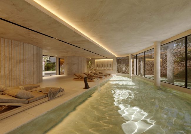 1-3 Schlafzimmer Luxus Coastal Living ab €379,000 – Estepona West