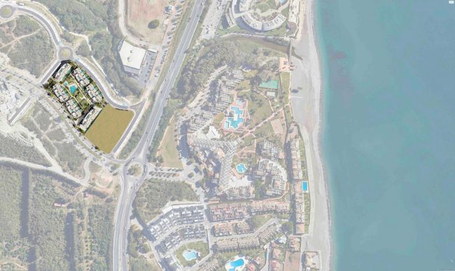 1-3 Schlafzimmer Luxus Coastal Living ab €379,000 – Estepona West