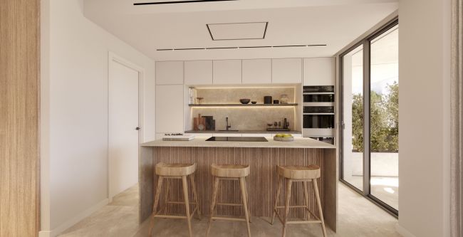 1-3 Schlafzimmer Luxus Coastal Living ab €379,000 – Estepona West