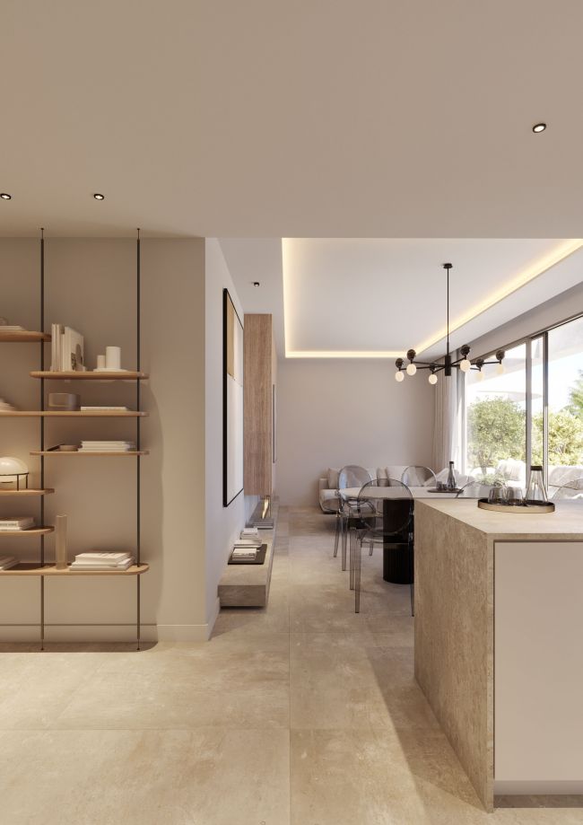 1-3 Schlafzimmer Luxus Coastal Living ab €379,000 – Estepona West
