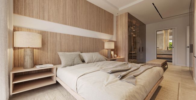 1-3 Schlafzimmer Luxus Coastal Living ab €379,000 – Estepona West