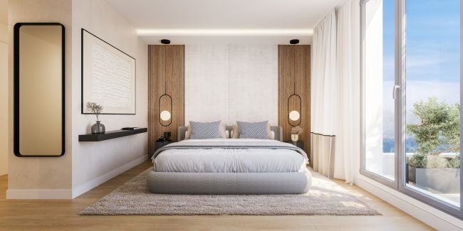 45 Exclusive 2 - 3 bedroom Apartments in Manilva