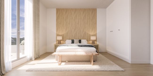 45 Exclusive 2 - 3 bedroom Apartments in Manilva