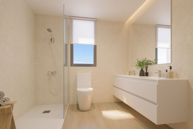 45 Exclusive 2 - 3 bedroom Apartments in Manilva