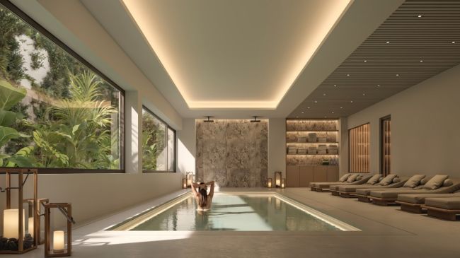 Elegant Coastal Living with World-Class Amenities in San Pedro, Marbella