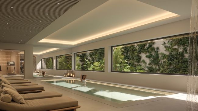 Elegant Coastal Living with World-Class Amenities in San Pedro, Marbella