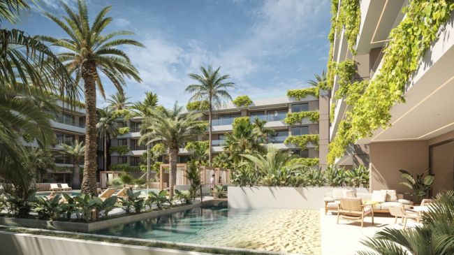 Elegant Coastal Living with World-Class Amenities in San Pedro, Marbella