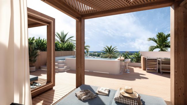 Elegant Coastal Living with World-Class Amenities in San Pedro, Marbella
