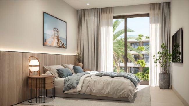 Elegant Coastal Living with World-Class Amenities in San Pedro, Marbella