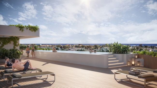 Elegant Coastal Living with World-Class Amenities in San Pedro, Marbella